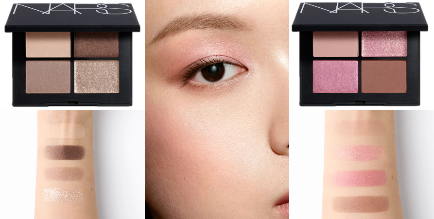 NARS 經典4色眼彩盤